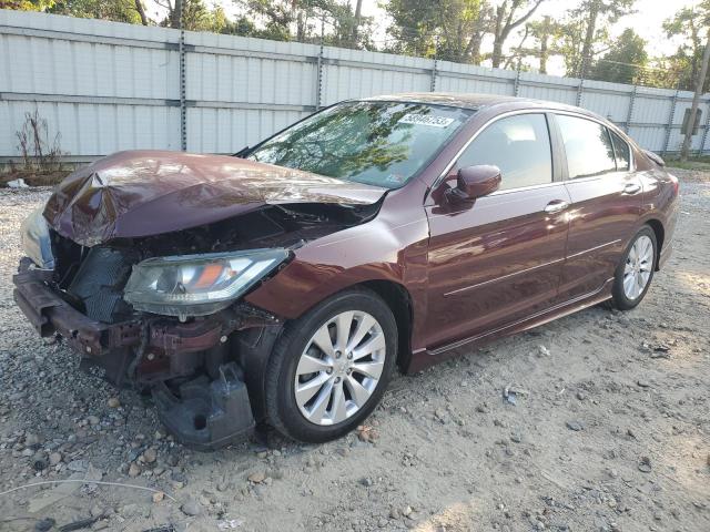 HONDA ACCORD 2013 1hgcr2f72da008945