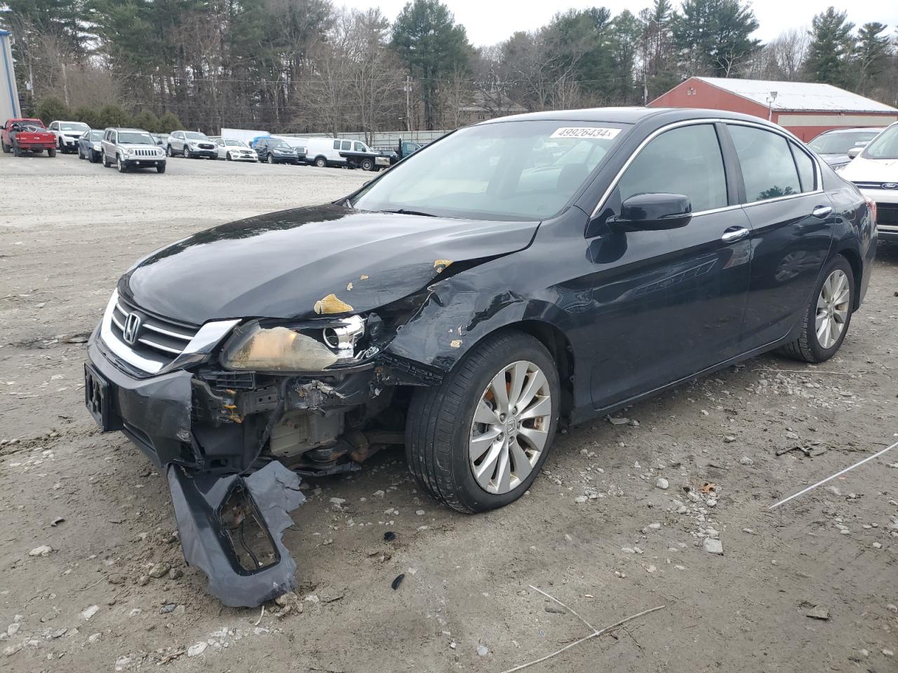 HONDA ACCORD 2013 1hgcr2f72da011005