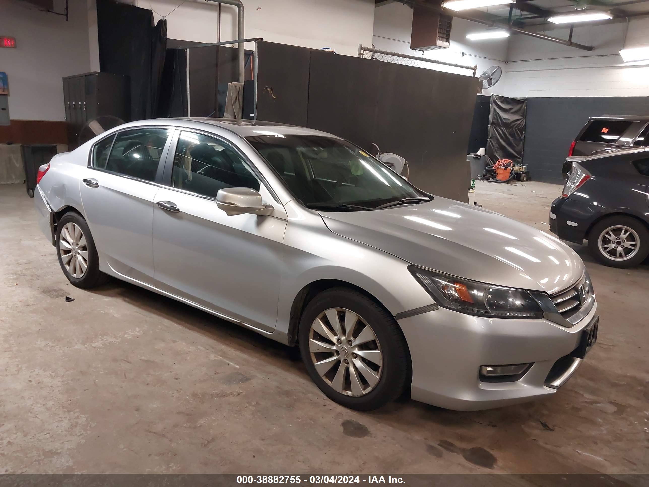 HONDA ACCORD 2013 1hgcr2f72da016947