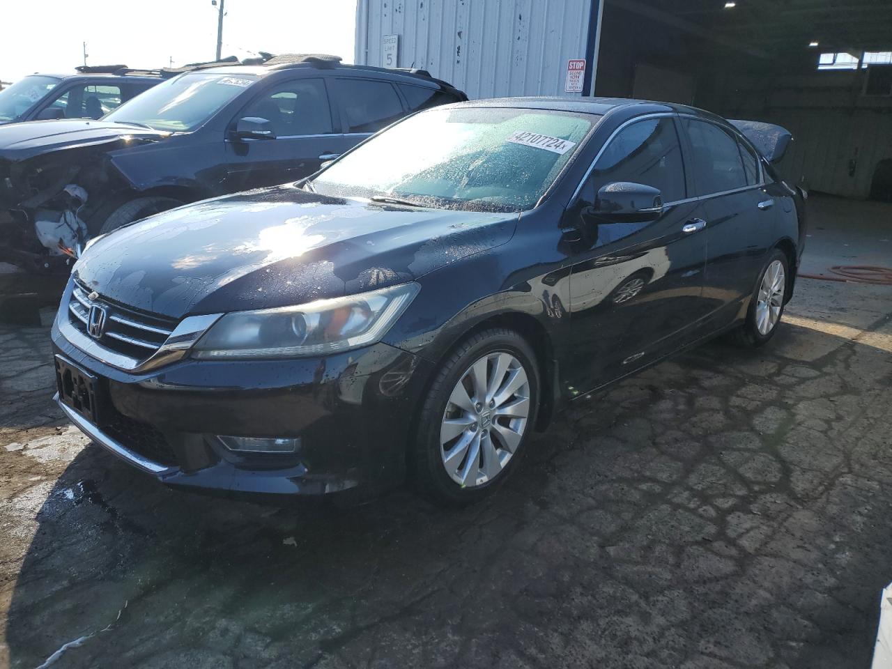 HONDA ACCORD 2013 1hgcr2f72da036115