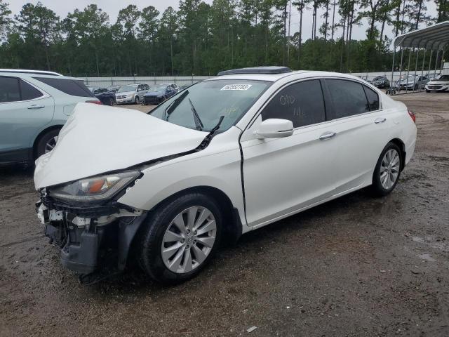 HONDA ACCORD EX 2013 1hgcr2f72da099795