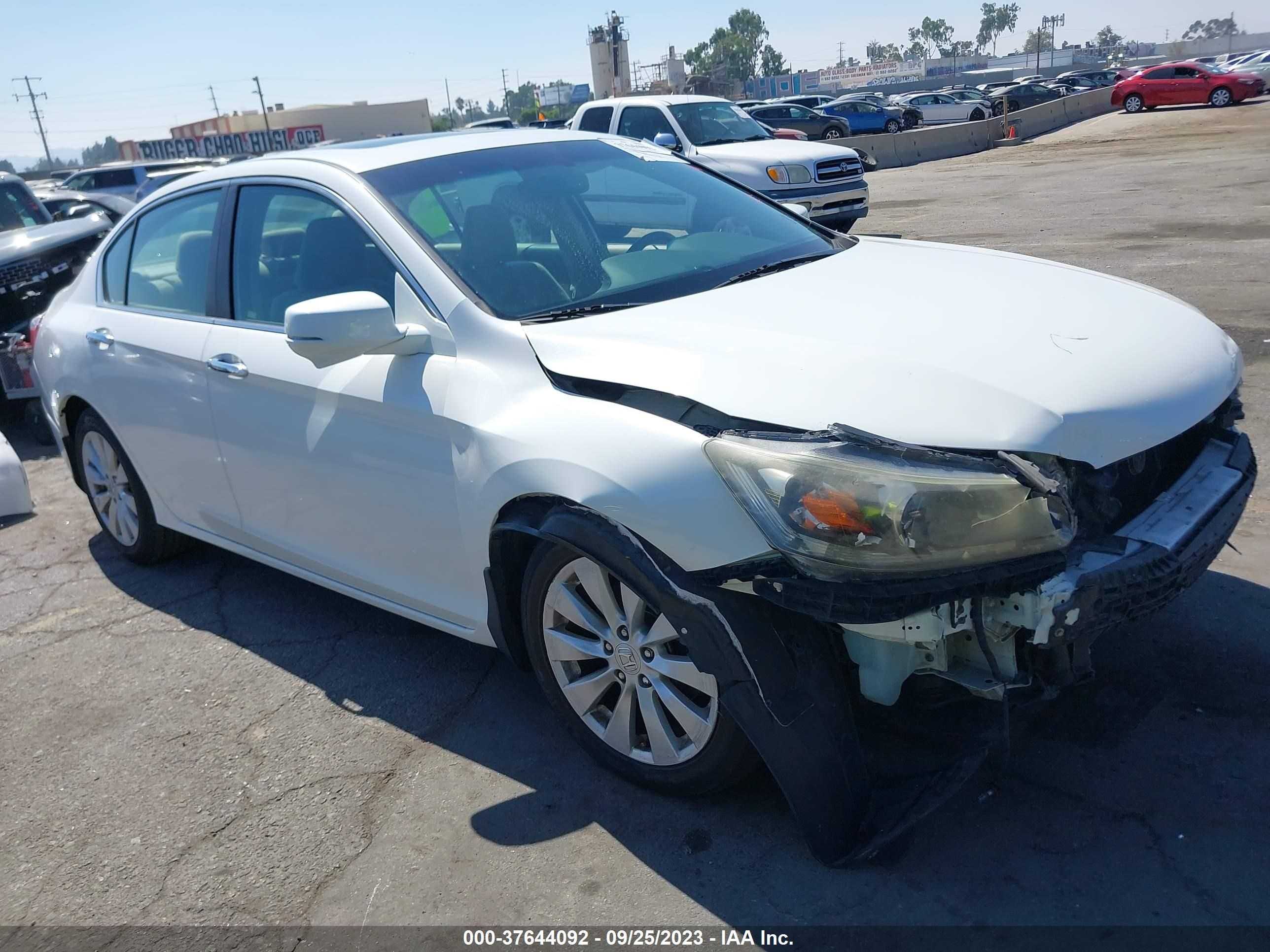 HONDA ACCORD 2013 1hgcr2f72da158151