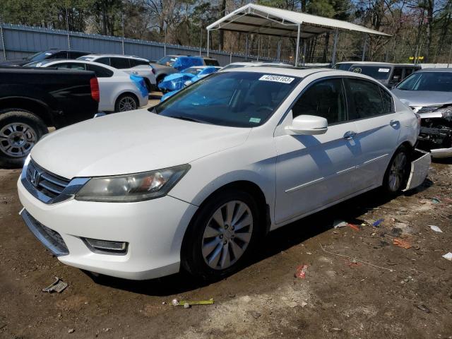 HONDA ACCORD EX 2013 1hgcr2f72da167383