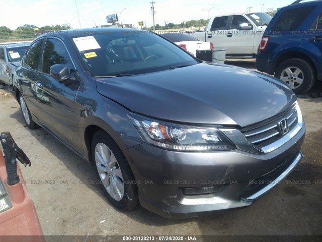 HONDA ACCORD SEDAN 2014 1hgcr2f72ea001379