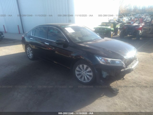 HONDA ACCORD SEDAN 2014 1hgcr2f72ea007408