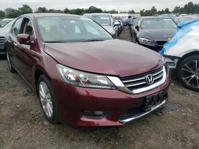 HONDA ACCORD EX 2014 1hgcr2f72ea025665