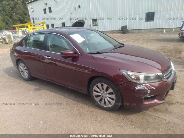 HONDA ACCORD SEDAN 2014 1hgcr2f72ea025701