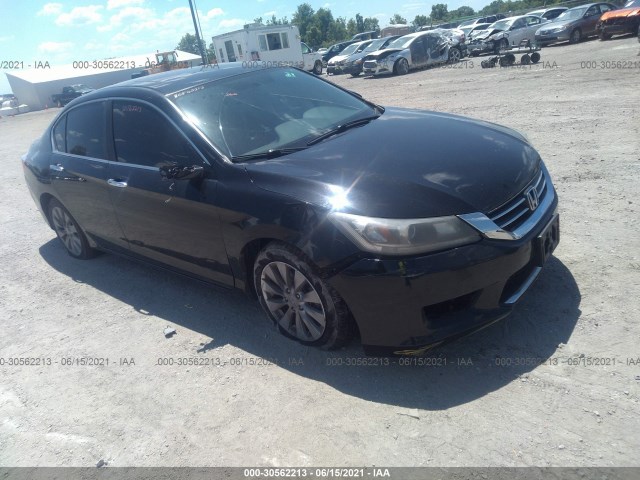 HONDA ACCORD SEDAN 2014 1hgcr2f72ea038643