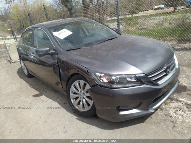 HONDA ACCORD SEDAN 2014 1hgcr2f72ea041896