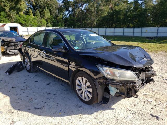 HONDA ACCORD EX 2014 1hgcr2f72ea046273