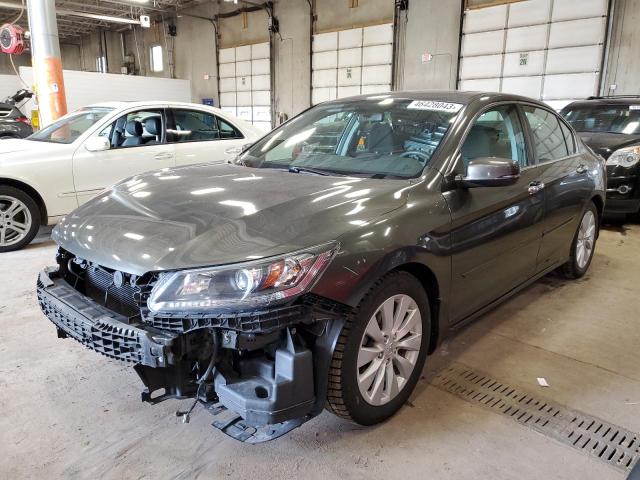 HONDA ACCORD EX 2014 1hgcr2f72ea051067