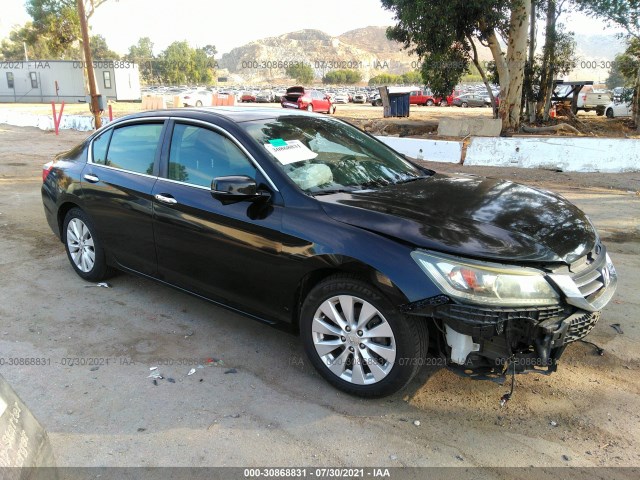 HONDA ACCORD SEDAN 2014 1hgcr2f72ea058598