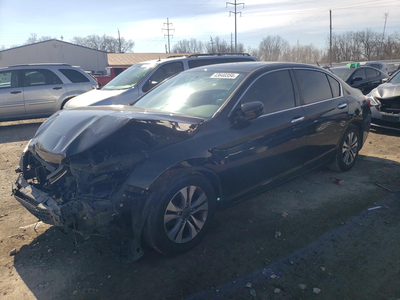 HONDA ACCORD 2014 1hgcr2f72ea075823