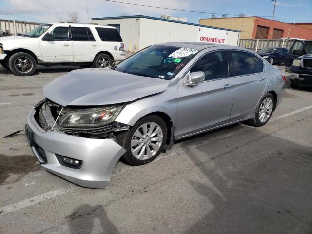 HONDA ACCORD EX 2014 1hgcr2f72ea079953