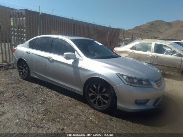 HONDA ACCORD SEDAN 2014 1hgcr2f72ea086854