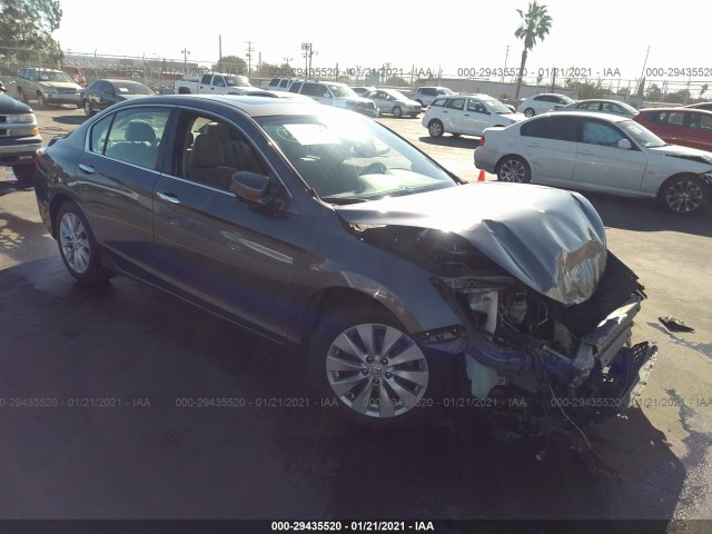 HONDA ACCORD SEDAN 2014 1hgcr2f72ea086885