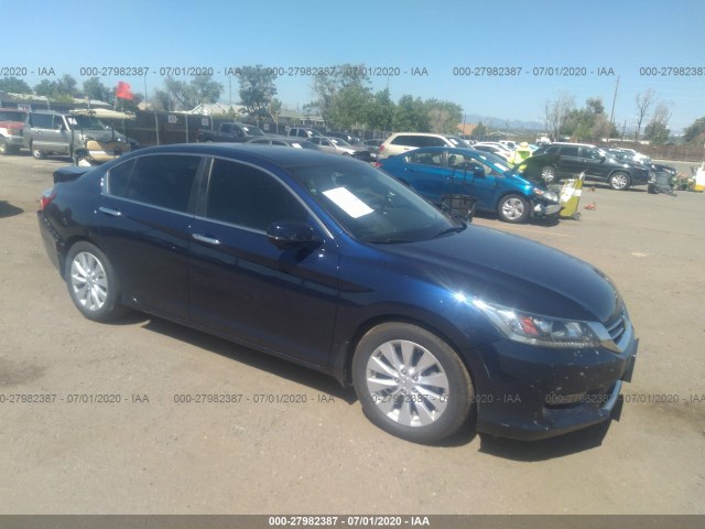 HONDA ACCORD SEDAN 2014 1hgcr2f72ea092864