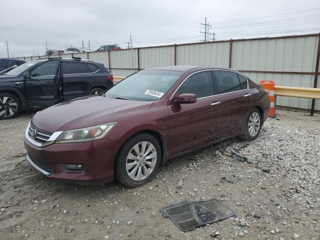 HONDA ACCORD EX 2014 1hgcr2f72ea104446