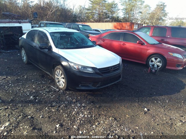 HONDA ACCORD SEDAN 2014 1hgcr2f72ea127516