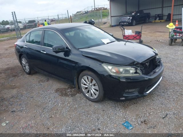 HONDA ACCORD 2014 1hgcr2f72ea138595