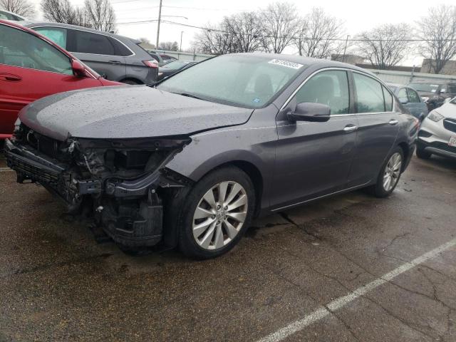 HONDA ACCORD EX 2014 1hgcr2f72ea143313