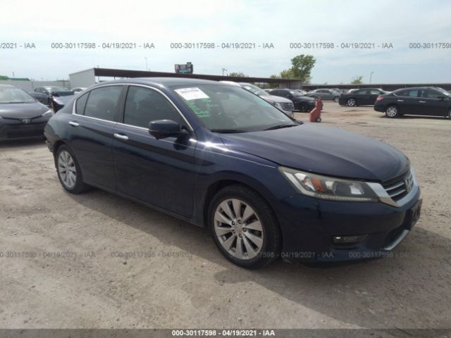 HONDA ACCORD SEDAN 2014 1hgcr2f72ea144610