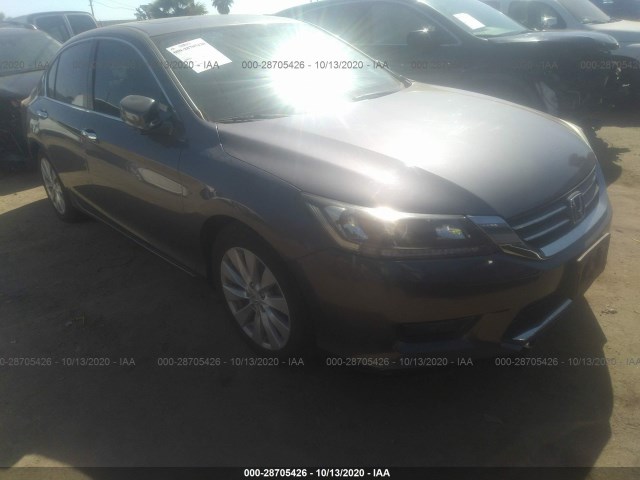 HONDA ACCORD SEDAN 2014 1hgcr2f72ea144817