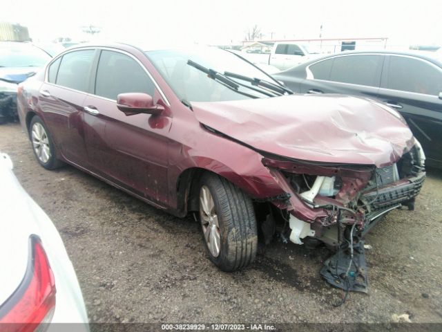 HONDA ACCORD 2014 1hgcr2f72ea147247