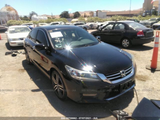 HONDA ACCORD SEDAN 2014 1hgcr2f72ea152934