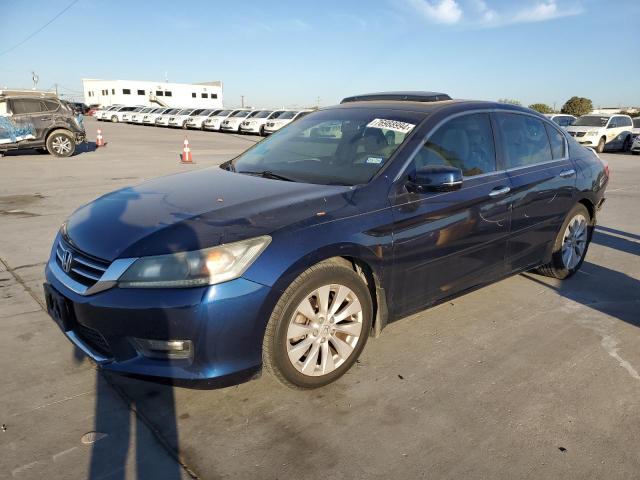 HONDA ACCORD EX 2014 1hgcr2f72ea169569