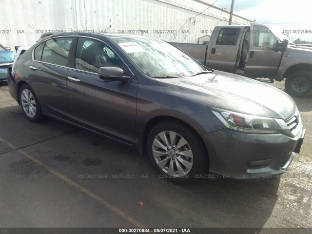 HONDA ACCORD SEDAN 2014 1hgcr2f72ea184220