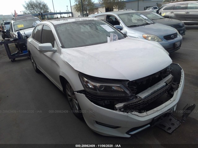 HONDA ACCORD SEDAN 2014 1hgcr2f72ea217832