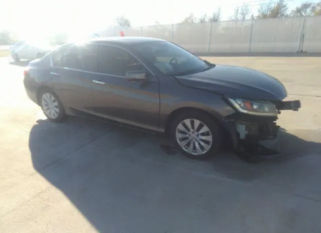 HONDA ACCORD SEDAN 2014 1hgcr2f72ea223548