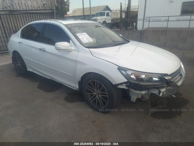 HONDA ACCORD SEDAN 2014 1hgcr2f72ea226594