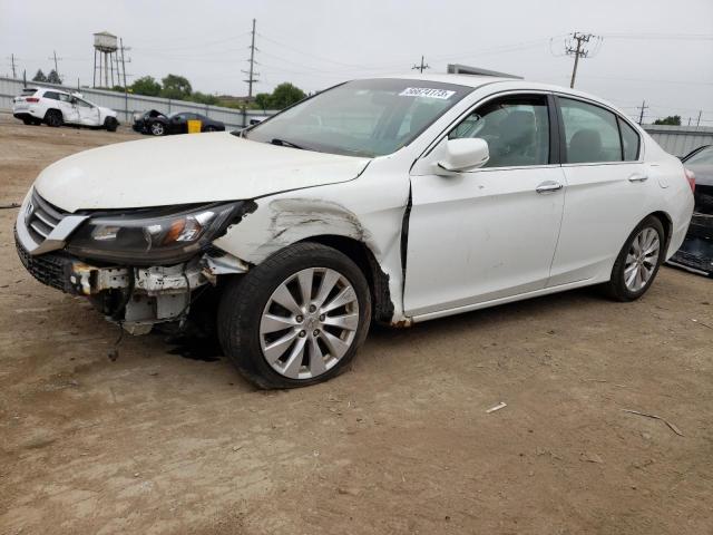 HONDA ACCORD EX 2014 1hgcr2f72ea229771