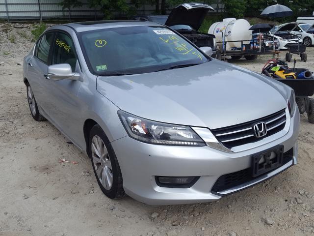 HONDA ACCORD EX 2014 1hgcr2f72ea245114