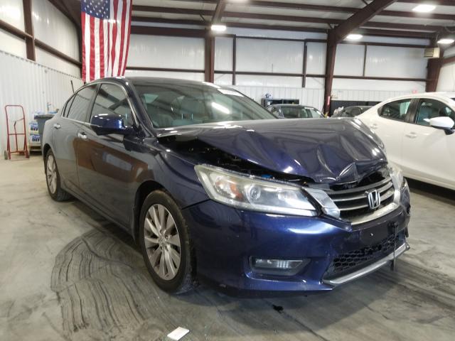 HONDA ACCORD EX 2014 1hgcr2f72ea245744