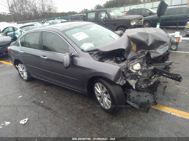 HONDA ACCORD SEDAN 2014 1hgcr2f72ea254086