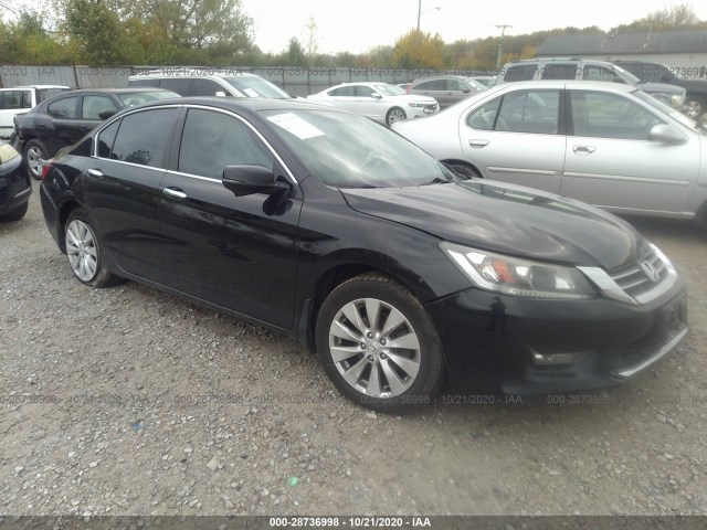 HONDA ACCORD SEDAN 2014 1hgcr2f72ea258333