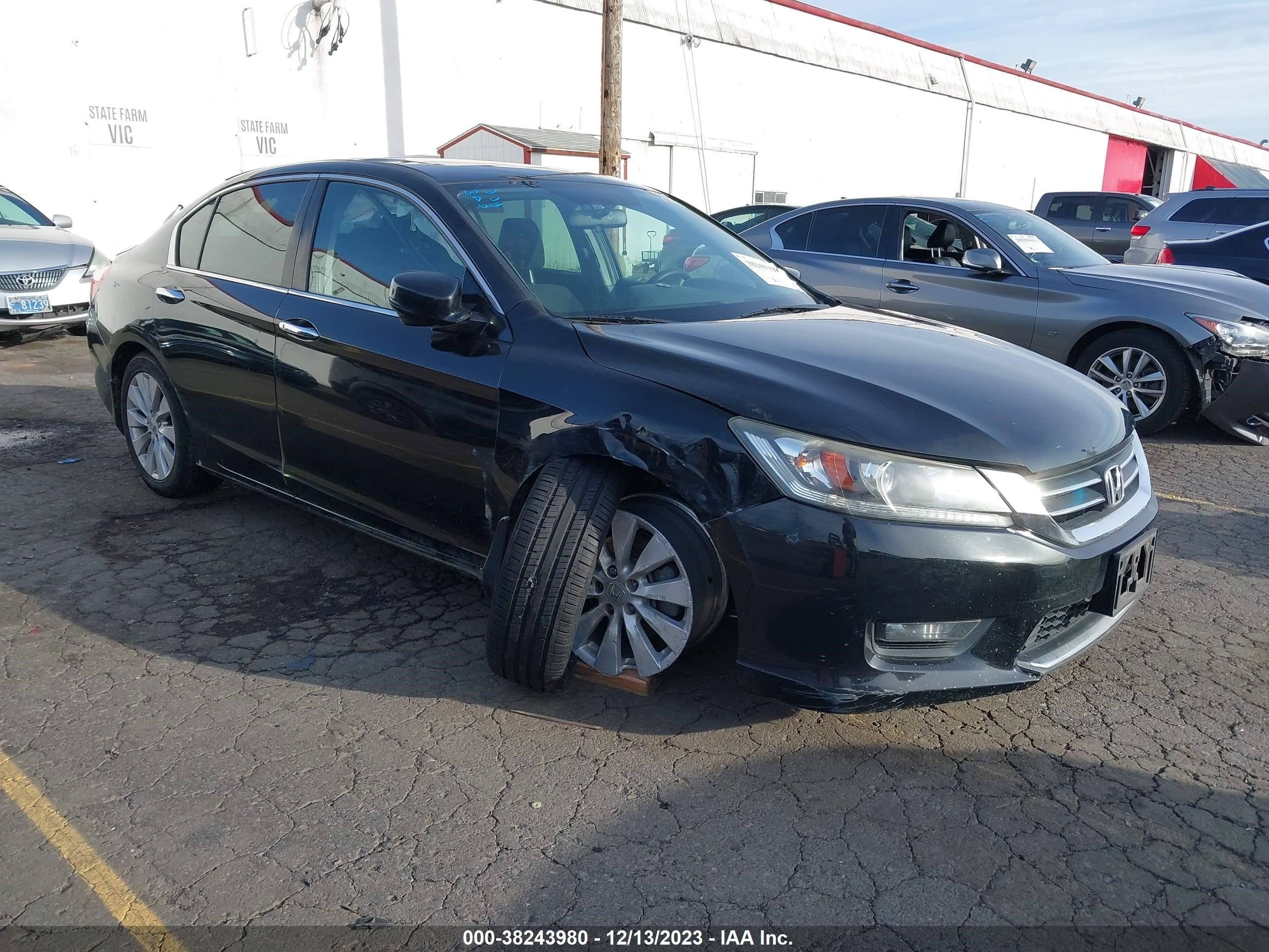 HONDA ACCORD 2014 1hgcr2f72ea276167