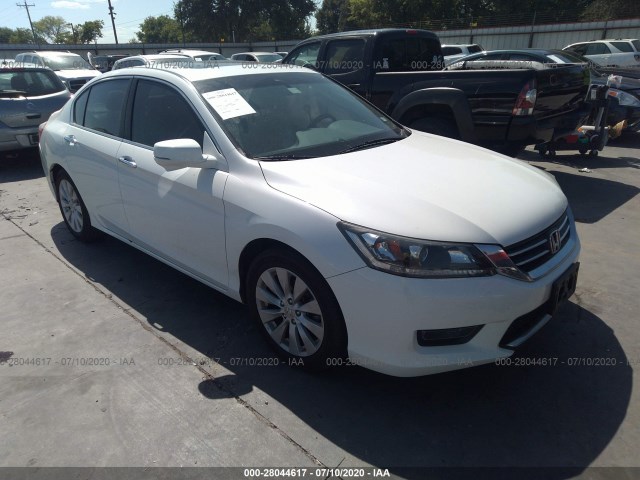 HONDA ACCORD SEDAN 2014 1hgcr2f72ea277349