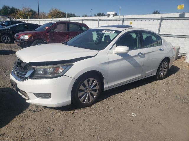 HONDA ACCORD EX 2014 1hgcr2f72ea291428