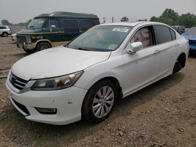 HONDA ACCORD EX 2014 1hgcr2f72ea300595