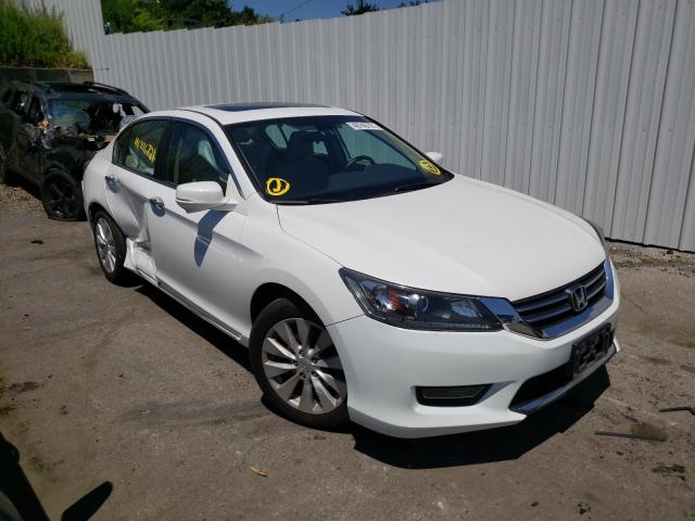 HONDA ACCORD EX 2014 1hgcr2f72ea300600