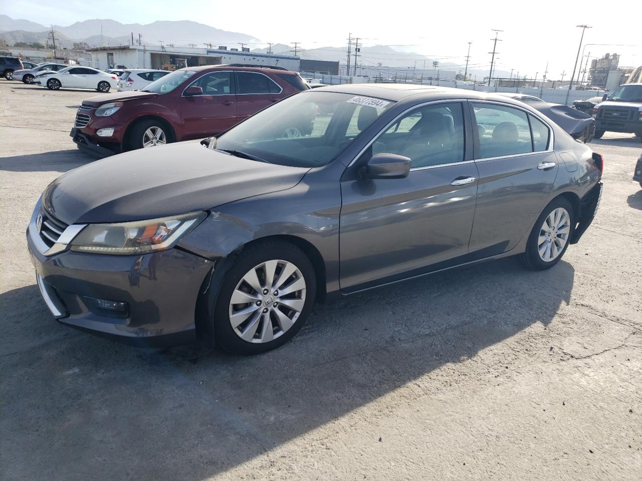 HONDA ACCORD 2015 1hgcr2f72fa057680