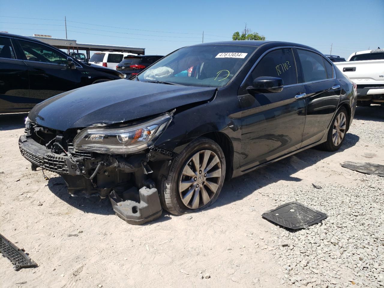 HONDA ACCORD 2015 1hgcr2f72fa077301