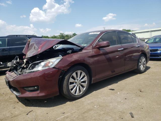 HONDA ACCORD EX 2015 1hgcr2f72fa214575