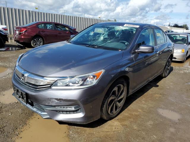 HONDA ACCORD EX 2016 1hgcr2f72ga003510