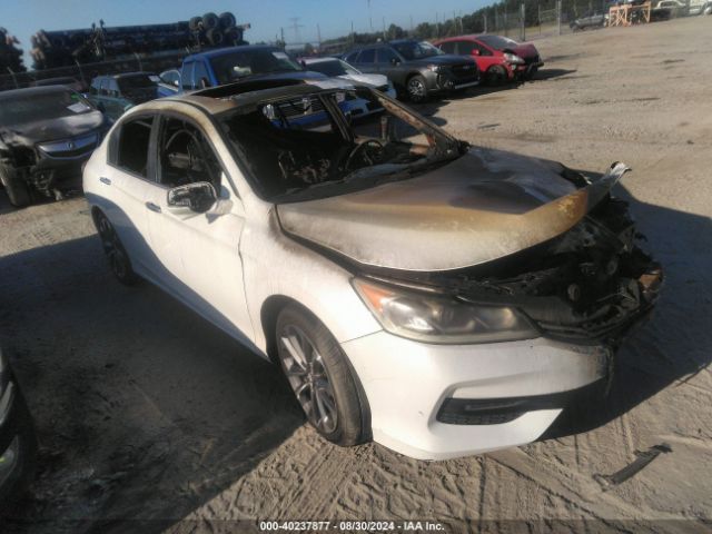 HONDA ACCORD 2016 1hgcr2f72ga004978