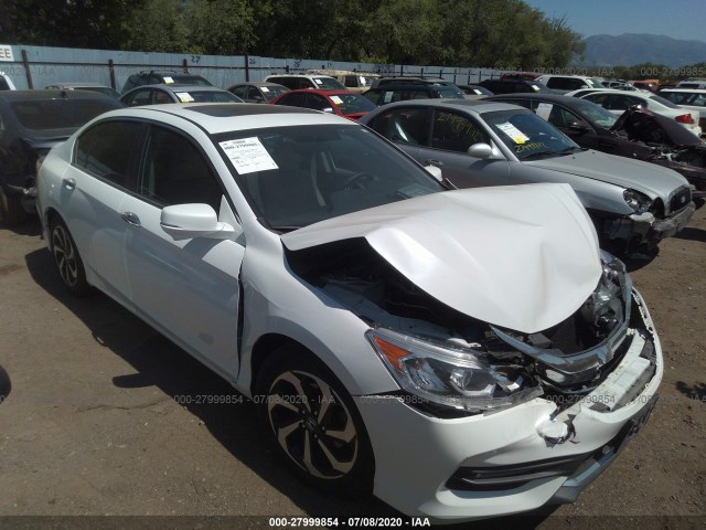 HONDA ACCORD SEDAN 2016 1hgcr2f72ga004981